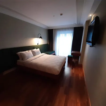 My Roomi Hotel Istanbul