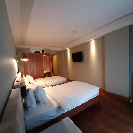 My Roomi 4* اسطنبول