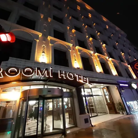 Hotel My Roomi 4*