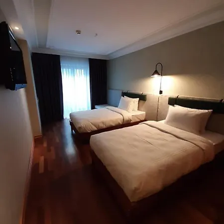 My Roomi Hotel 4*