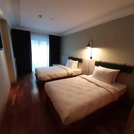 Hotel My Roomi Istanbul