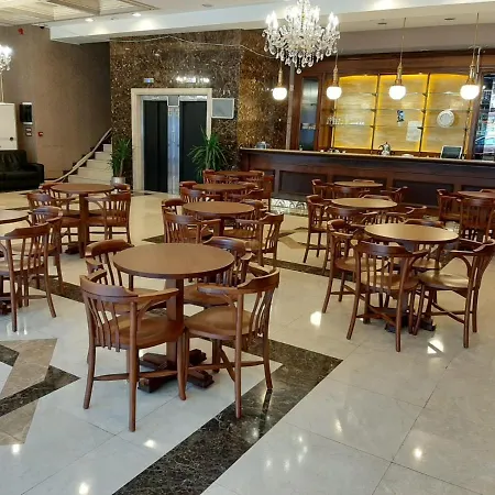 My Roomi 4* Istanbul