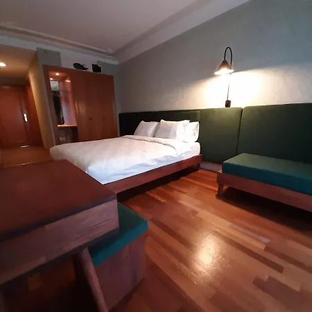 Hotel My Roomi 4*