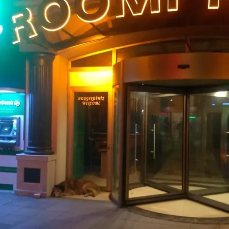 My Roomi Hotel 4*