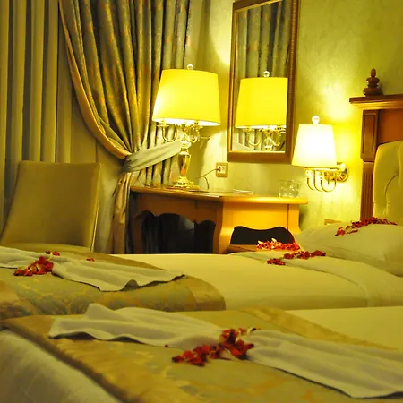My Roomi فندق