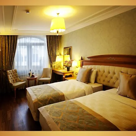 My Roomi فندق اسطنبول