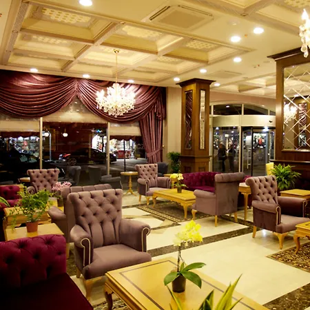 Hotel My Roomi Istanbul