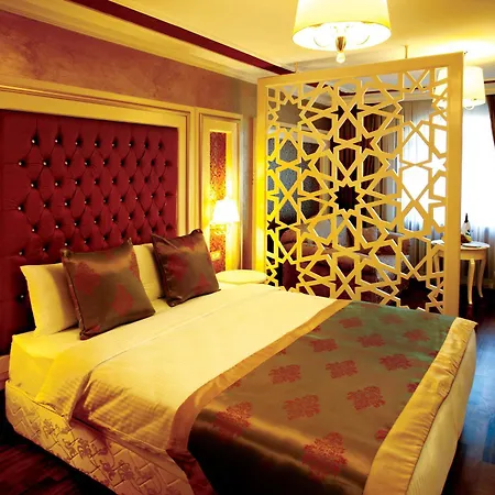 Hotel My Roomi Istanbul