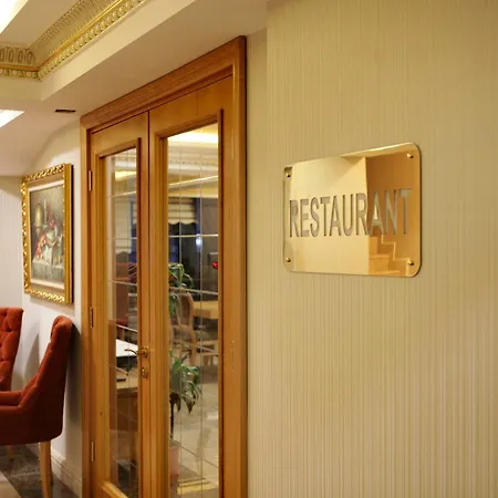 Hotel My Roomi Istanbul