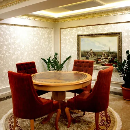 My Roomi 4* Istanbul