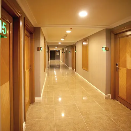 Hotel My Roomi Istanbul