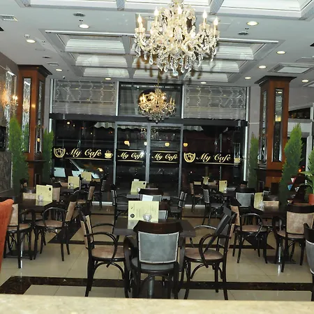 فندق My Roomi