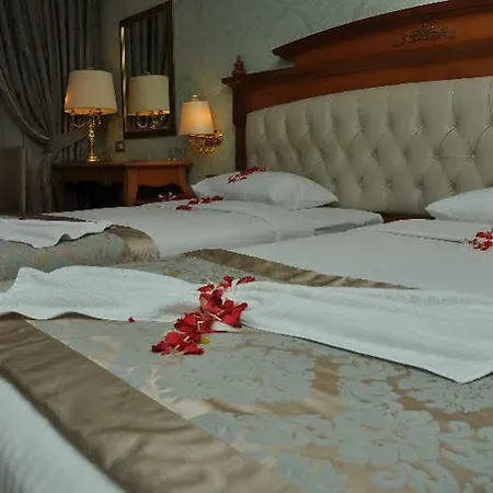 Hotel My Roomi Istanbul