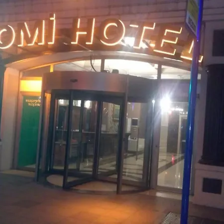 My Roomi Otel