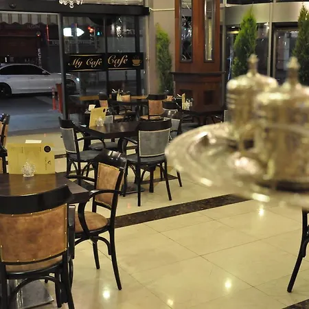 فندق ماي بيد 4*